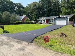 Brick Driveway Installation in Shenandoah, TX